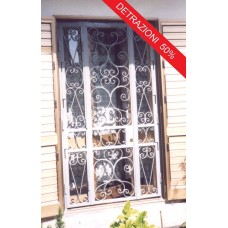 Wrought Iron Gate Door. Personalised Executions. 570