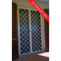 CANCELLO PORTONE in Ferro Battuto . Realizzazioni Personalizzate . cod. 580 . Detrazioni 50%.