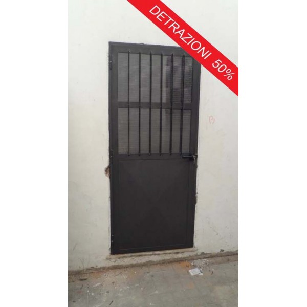 Wrought Iron Gate Door. Personalised Executions. 602