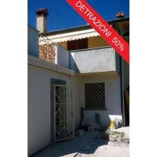 CANCELLO PORTONE in Ferro Battuto . Realizzazioni Personalizzate . cod. 863 . Detrazioni 50%