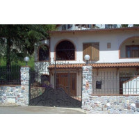 CANCELLO CARRABILE in Ferro Battuto . Realizzazioni Personalizzate . Cod. 050