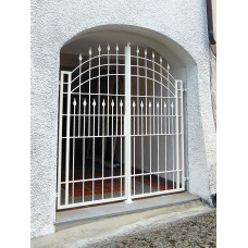 CANCELLO CARRABILE in Ferro . Realizzazioni Personalizzate . Cod. 060