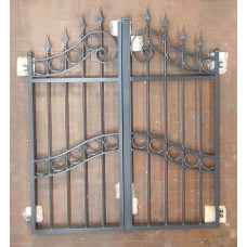 CANCELLO CARRABILE in Ferro Battuto . Realizzazioni Personalizzate . Cod. 063