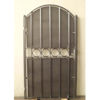 CANCELLO PEDONALE in Ferro . Realizzazioni Personalizzate . Cod. 065