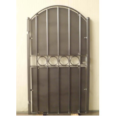 CANCELLO PEDONALE in Ferro . Realizzazioni Personalizzate . Cod. 065