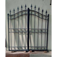 CANCELLO PEDONALE in Ferro . Realizzazioni Personalizzate . Cod. 067