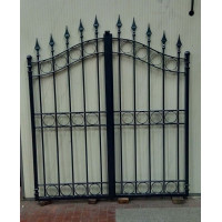 CANCELLO PEDONALE in Ferro . Realizzazioni Personalizzate . Cod. 067