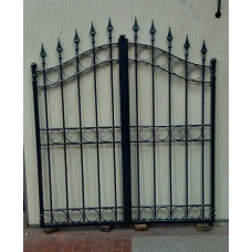 CANCELLO PEDONALE in Ferro . Realizzazioni Personalizzate . Cod. 067
