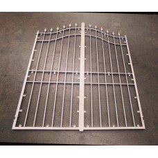 Wrought Iron Pedestrian Gate. Personalised Executions. 073