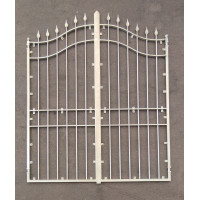 CANCELLO PEDONALE in Ferro . Realizzazioni Personalizzate . Cod. 073
