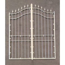 CANCELLO PEDONALE in Ferro . Realizzazioni Personalizzate . Cod. 073