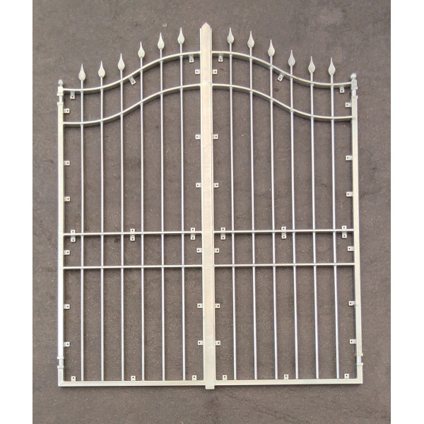 CANCELLO PEDONALE in Ferro . Realizzazioni Personalizzate . Cod. 073