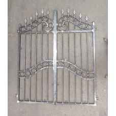 CANCELLO PEDONALE in Ferro Battuto . Realizzazioni Personalizzate . Cod. 083 CANCELLO PEDONALE in Ferro Battuto . Realizzazioni Personalizzate . Cod. 083