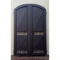 CANCELLO PEDONALE in Ferro . Realizzazioni Personalizzate . Cod. 085