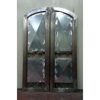 CANCELLO PEDONALE in Ferro . Realizzazioni Personalizzate . Cod. 085