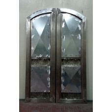 CANCELLO PEDONALE in Ferro . Realizzazioni Personalizzate . Cod. 085
