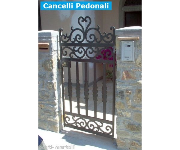 Cancelli Pedonali