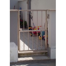  Iron Pedestrian Gate. Personalised Executions. 098