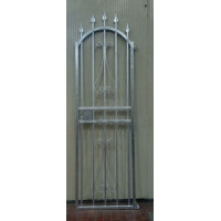CANCELLO PEDONALE in Ferro Battuto . Realizzazioni Personalizzate . Cod. 1509