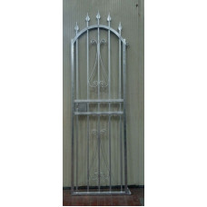 CANCELLO PEDONALE in Ferro Battuto . Realizzazioni Personalizzate . Cod. 1509
