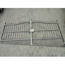 CANCELLO CARRABILE in Ferro . Realizzazioni Personalizzate . Cod. 1512