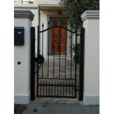 CANCELLO PEDONALE in Ferro . Realizzazioni Personalizzate . Cod. 1514