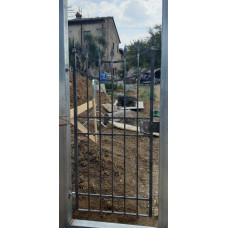 CANCELLO PEDONALE in Ferro . Realizzazioni Personalizzate . Cod. 1525