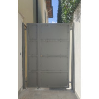 CANCELLO PEDONALE in Ferro . Realizzazioni Personalizzate . Cod. 1529