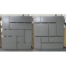 CANCELLO PEDONALE Ferro . Realizzazioni Personalizzate . cod. 1531 . Detrazioni 50%.