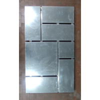 CANCELLO PEDONALE in Ferro . Realizzazioni Personalizzate . Cod. 1531