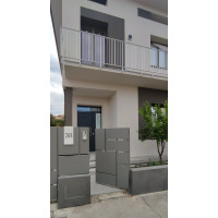 CANCELLO PEDONALE in Ferro . Realizzazioni Personalizzate . Cod. 1531