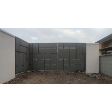 CANCELLO CARRABILE Ferro . Realizzazioni Personalizzate . cod. 1532 . Detrazioni 50%.