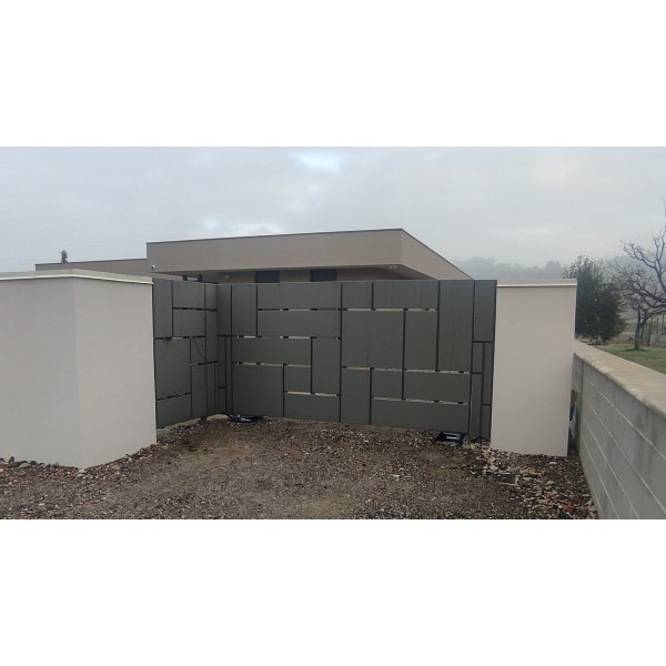 CANCELLO CARRABILE Ferro . Realizzazioni Personalizzate . cod. 1532 . Detrazioni 50%.