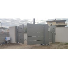 CANCELLO CARRABILE Ferro . Realizzazioni Personalizzate . cod. 1532 . Detrazioni 50%.