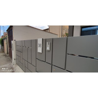 CANCELLO CARRABILE in Ferro . Realizzazioni Personalizzate . Cod. 1532