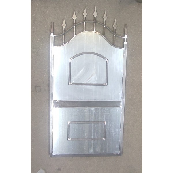 CANCELLO PEDONALE in Ferro . Realizzazioni Personalizzate . cod. 1539 . Detrazioni 50%