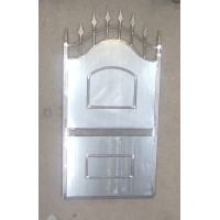 CANCELLO PEDONALE in Ferro . Realizzazioni Personalizzate . Cod. 1539