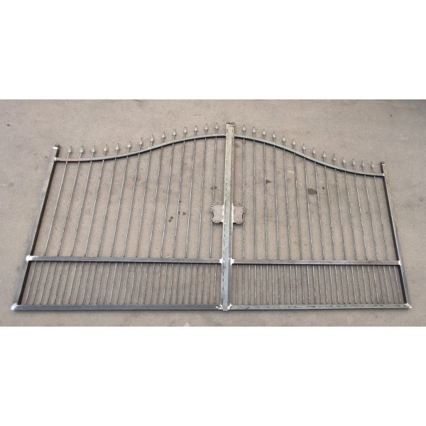 CANCELLO CARRABILE in Ferro . Realizzazioni Personalizzate . Cod. 1541