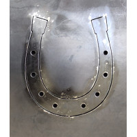 CANCELLO CARRABILE in Ferro con disegno Laser . Realizzazioni Personalizzate . Cod. 1546