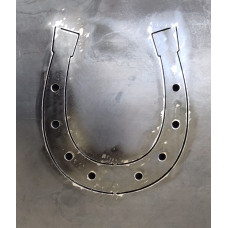 CANCELLO CARRABILE in Ferro con disegno Laser . Realizzazioni Personalizzate . Cod. 1546