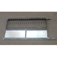CANCELLO CARRABILE in Ferro . Realizzazioni Personalizzate . Cod. 2105