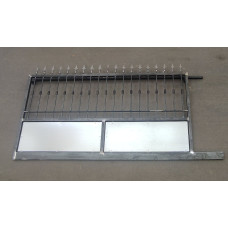 CANCELLO CARRABILE in Ferro . Realizzazioni Personalizzate . Cod. 2105