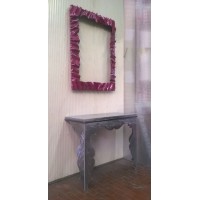 Consolle Design . Etagere Furniture in iron. Personalised Executions. 440