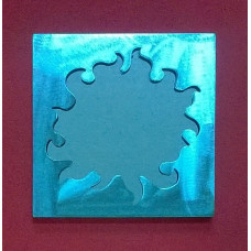 CORNICE design FERRO per Specchio o Foto con o senza LED . Realizzazioni Personalizzate . 816