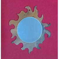 CORNICE design FERRO per Specchio o Foto con o senza LED . Realizzazioni Personalizzate . 817