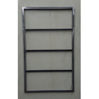 CORNICE FERRO per Specchio o Foto con o senza LED . Realizzazioni Personalizzate . 820