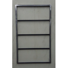 CORNICE FERRO per Specchio o Foto con o senza LED . Realizzazioni Personalizzate . 820
