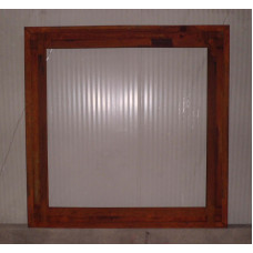CORNICE design FERRO per Specchio o Foto con o senza LED . Realizzazioni Personalizzate . 822