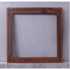CORNICE design FERRO per Specchio o Foto con o senza LED . Realizzazioni Personalizzate . 822
