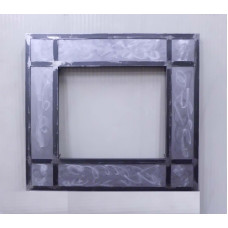 CORNICE design FERRO per Specchio o Foto con o senza LED . Realizzazioni Personalizzate . 822